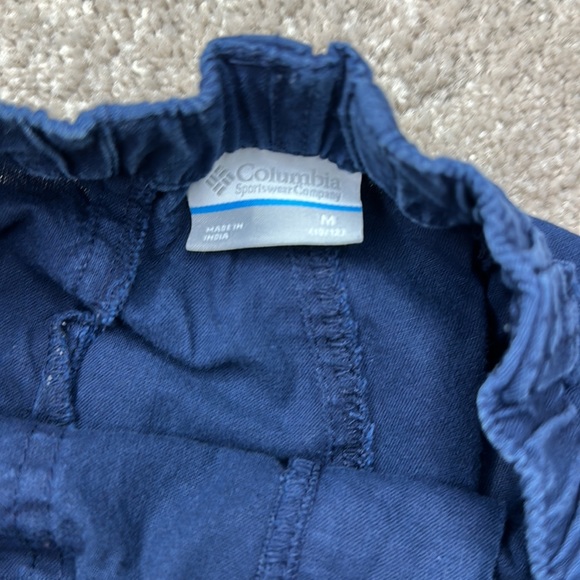 Columbia Half Moon Boys Shorts - Picture 6 of 6